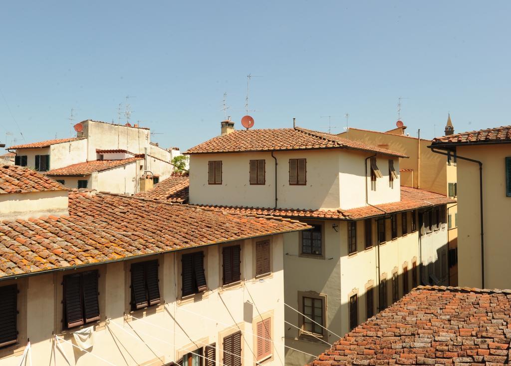 Apartamento Acacia Firenze - Ciclamino Exterior foto