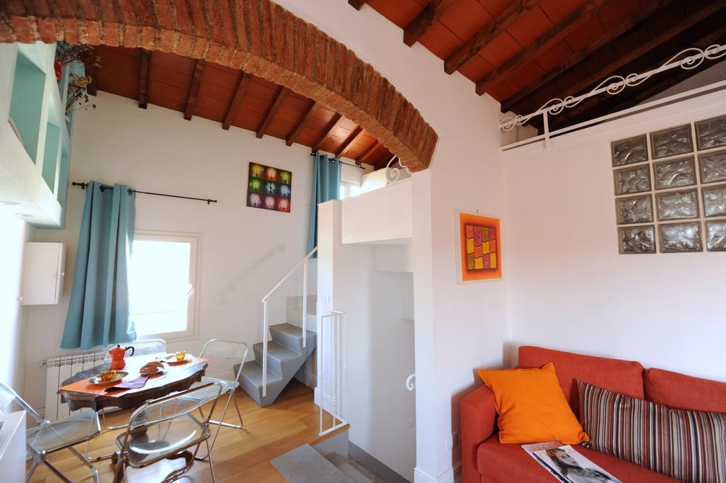 Apartamento Acacia Firenze - Ciclamino Exterior foto