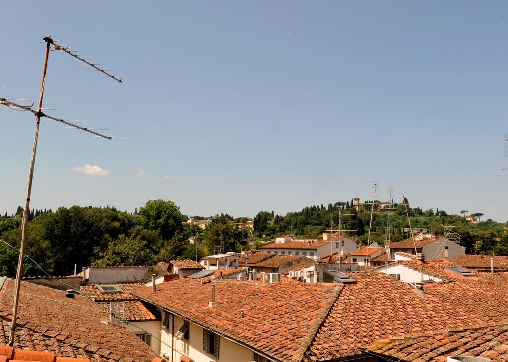 Apartamento Acacia Firenze - Ciclamino Exterior foto